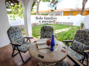 Adosado Jardín privado & Playa cerca